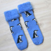 Kiwiana Penguin Wool Blended Socks