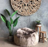 Luxury Sheepskin Bean Bag