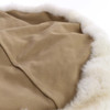 Luxury Sheepskin Bean Bag