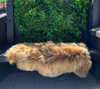 Icelandic Sheepskin in Natural Colours