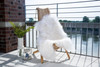 Icelandic Sheepskin in Natural Colours
