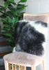 Luxury Rare Natural Grey Cushions