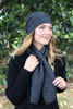 SALE! Possum Merino Bobble Keyhole Scarf