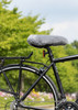 Sheepskin Bike Seat Cover