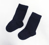 Plain Merino Baby Sock / Plain Baby Socks