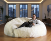 Luxury Extra Large Sheepskin Bean Bag