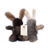 Possum Fur Bunny Soft Toy