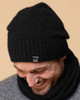 Possum Merino Moss Baggie Beanie