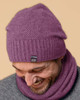 Possum Merino Moss Baggie Beanie