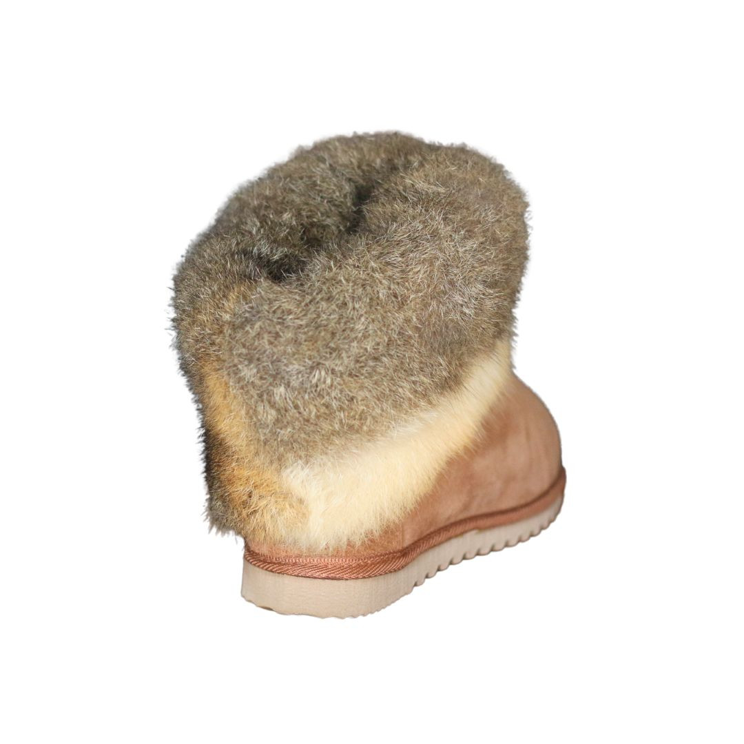 June Possum Boots – Soft, Warm, Stylish Ankle Boots