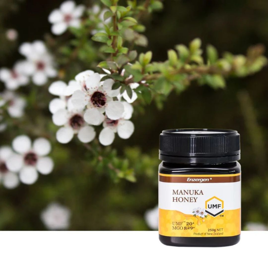 Manuka Honey UMF® 20+ | The Sheepskin Factory Auckland NZ