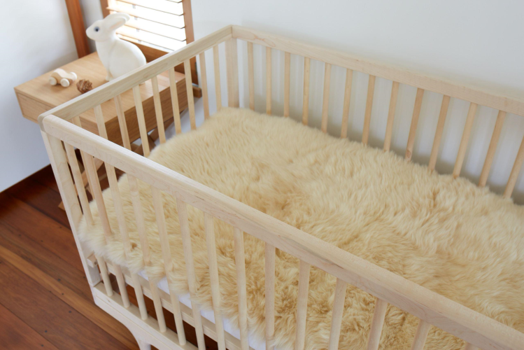 Comfortable Classic Cot Underlay for Sweet Dreams