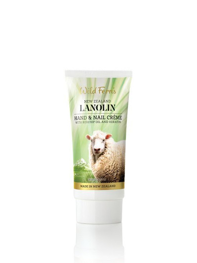 Lanolin Hand & Nail Crème 21