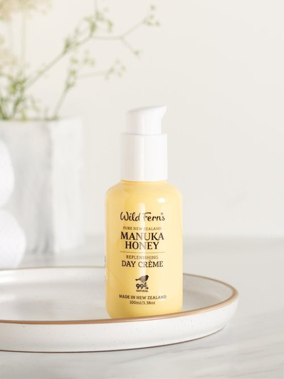 Manuka Honey Replenishing Day Crème 27