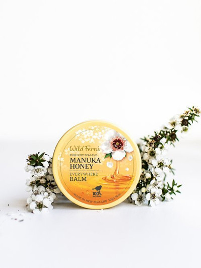 Manuka Honey Everywhere Balm 25