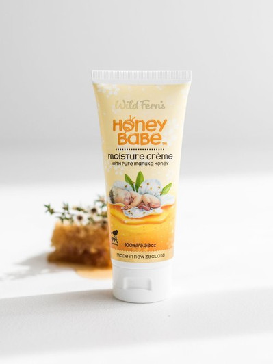 Honey Babe Moisture Crème 17 Honey Babe Moisture Crème 17