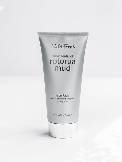 Rotorua Mud Face Pack with Royal Jelly & Propolis 30