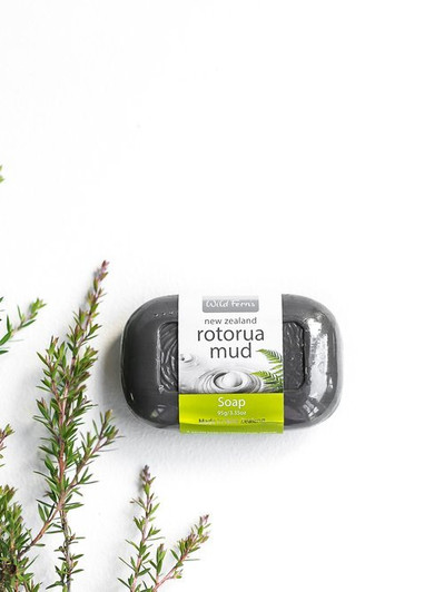 Rotorua Mud Soap 9 Rotorua Mud Soap 9