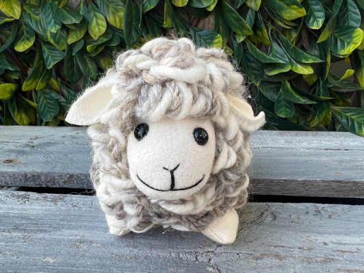 WOOLBERT Sheep Toy