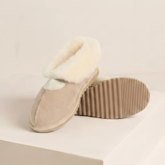 Ultimate Light Sheepskin Slippers
