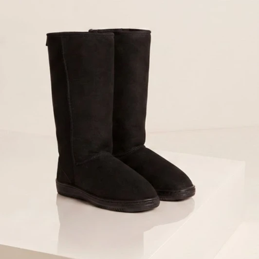 Arctic Tall Sheepskin Boots