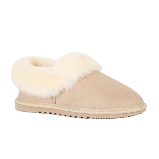 Millie Slippers | The Sheepskin Factory