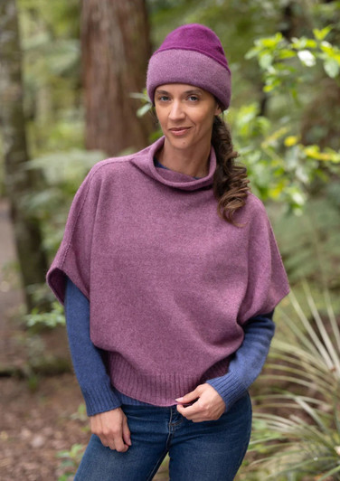 Possum Merino Shrug Sweater