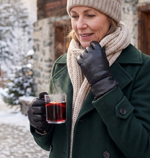 Sheepskin Gloves