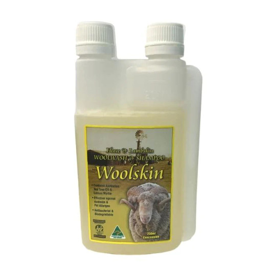 Lambskin & Wool Wash 25