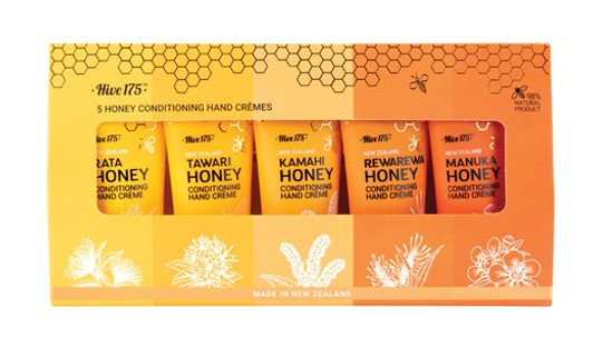 Hive 175 Hand Creme 5pk 47