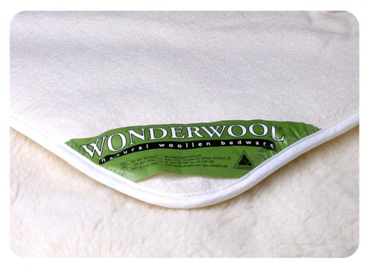 Medical Grade Woollen Overlay - Strapped 207