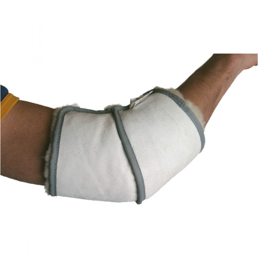 Elbow Sheepskin Wrap 57 Elbow Sheepskin Wrap 57