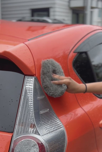 Cleaning & Polishing Pad | The Sheepskin Factory