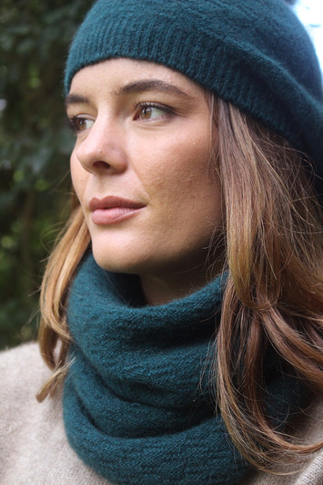 luxurious Possum Merino Dash Neck Warmer