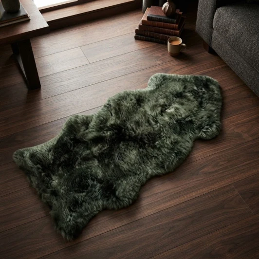 Luxury 1.5 Sheepskin Rug