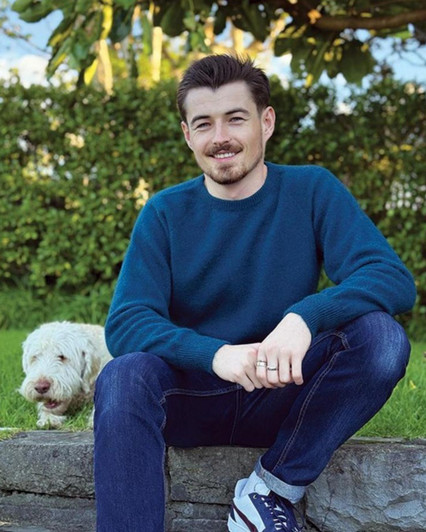 Possum Merino Classic Crew Neck Jumper