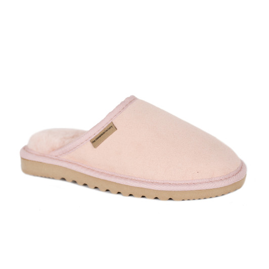 Matt Kids Sheepskin Scuff - Pink