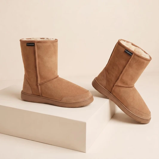 Roa Short Sheepskin Boots Roa Short Sheepskin Boots