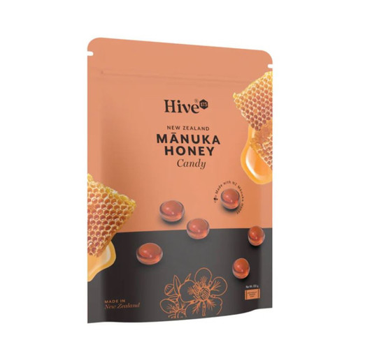 New Zealand Honey Candies (Manuka, Rata, Kamahi)