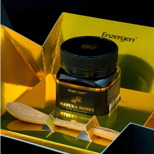 250 gram jar of honey with UMF26 250 gram jar of honey with UMF26