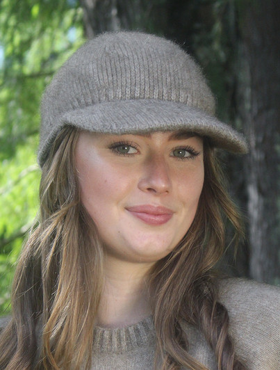 Possum Merino Walter Peak Cap