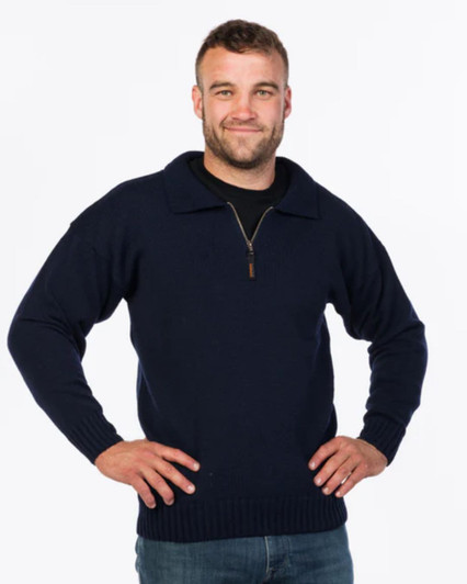 NZ Wool Workwear