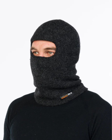 Possum Merino 36.6 Dual Layer Balaclava