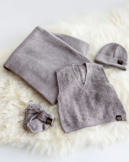 NZ Gift Newborn Baby Bundle