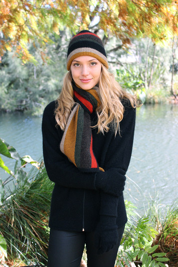 SALE! Possum Merino Tempo Scarf SALE! Possum Merino Tempo Scarf