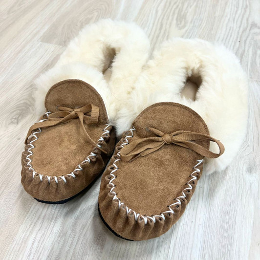Val Moccasin - Chestnut Val Moccasin - Chestnut