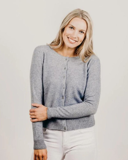 Mahana Cashmere Chalet Cardigan