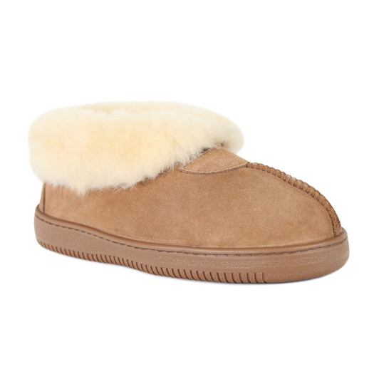 Barrys Sheepskin Slippers – New Zealand Made