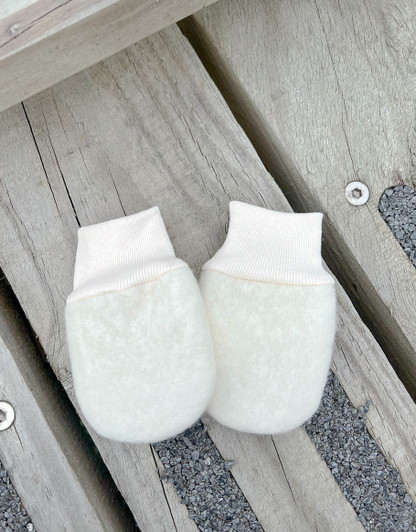 Snuggly Baby Mittens | The Sheepskin Factory Snuggly Baby Mittens | The Sheepskin Factory
