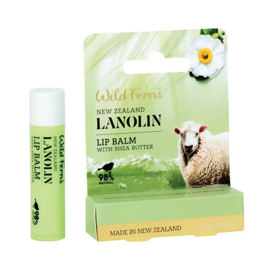 SALE! Lanolin Lip Balm Chapstick